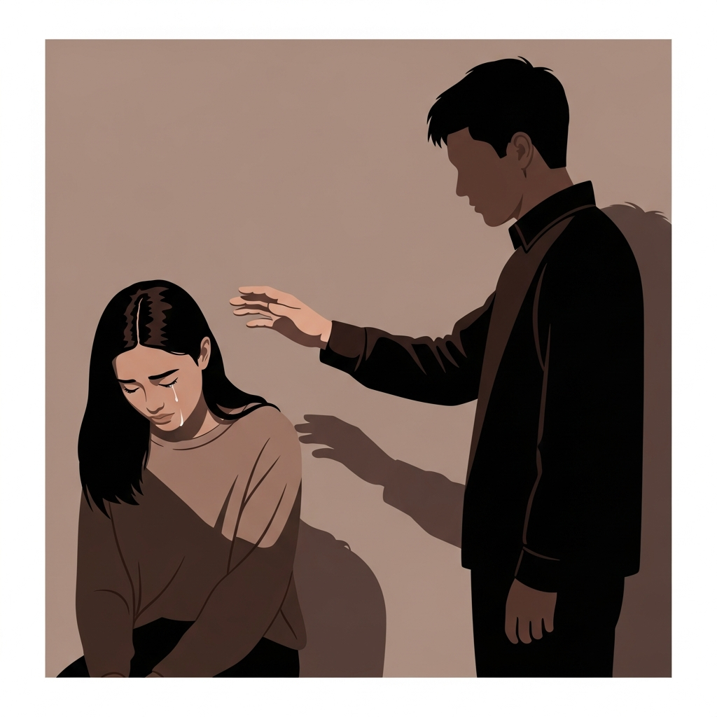 Trøst før løsning